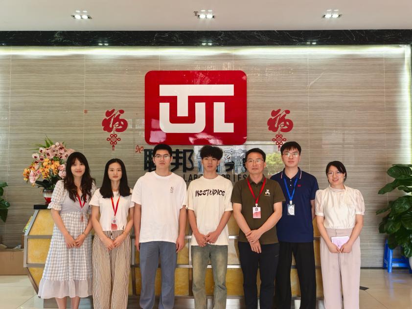 访企拓岗促就业，搭桥筑台寻机遇 ——437bwin必赢国际官网前往企业开展“访企拓岗”行动